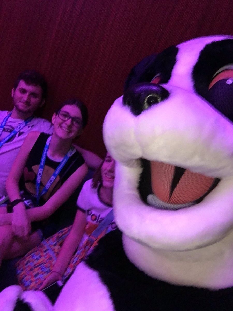 paigeborg's tweet photo. #HashtagPanda stole my phone and started spinning around taking pictures.
I find it obnoxiously funny. 😂🐼 https://t.co/ysnpIZ3yo8