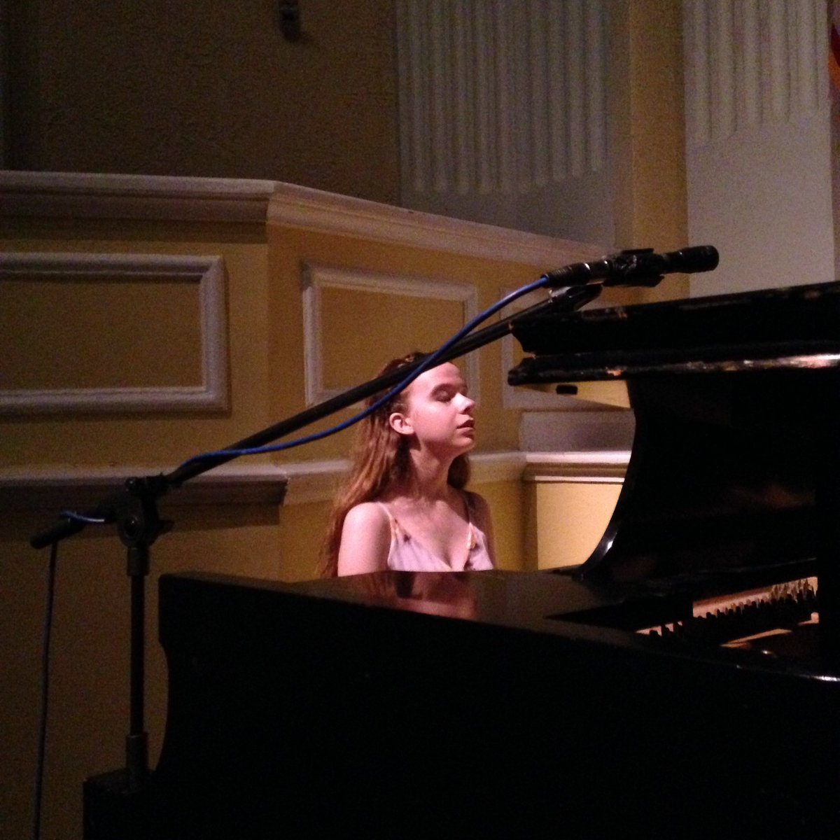 Talent Show was tonight! 2x👏🏻 #msgovschool