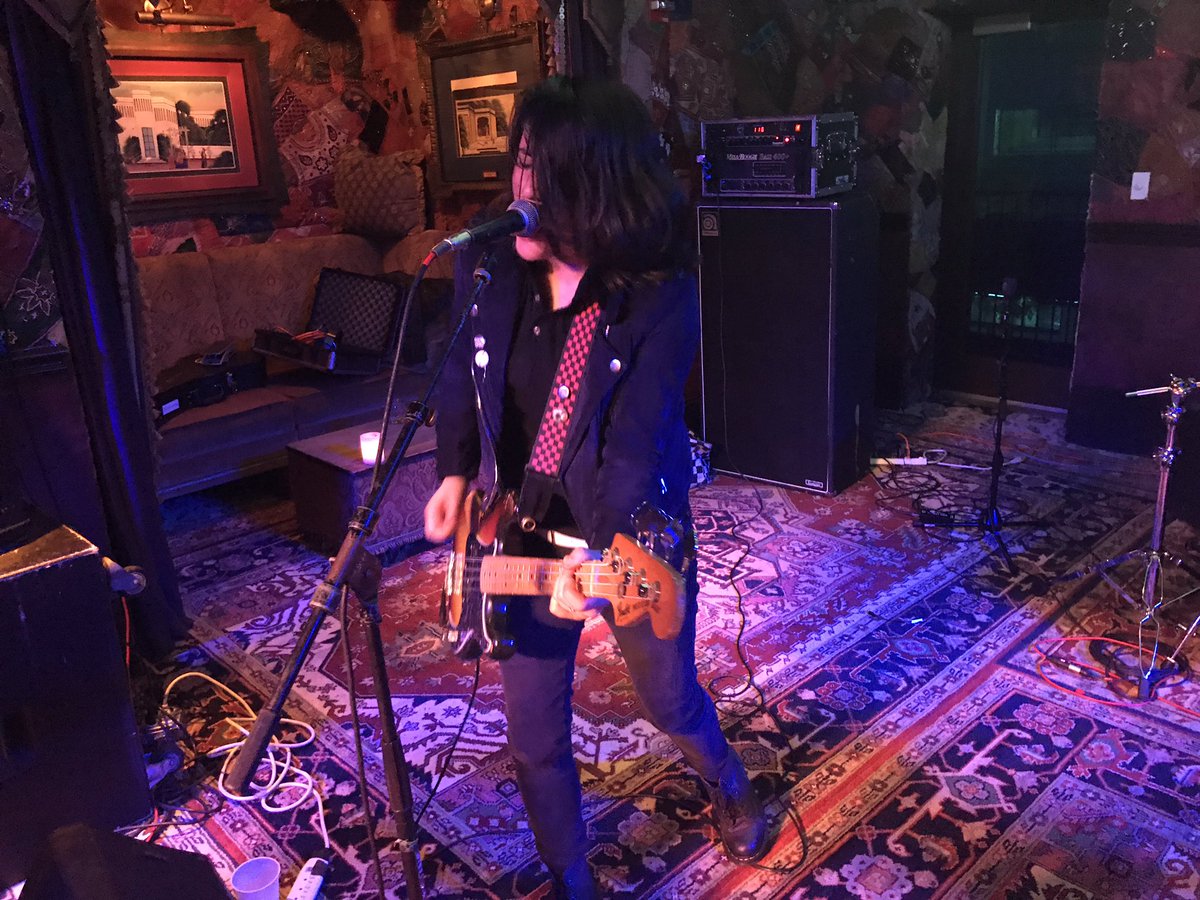 <a href="/HOBBoston/">Citizens House of Blues Boston</a> We have a crush on every band that played with us tonight <a href="/underseaband/">Undersea</a> @CarissaJMusic FBLM