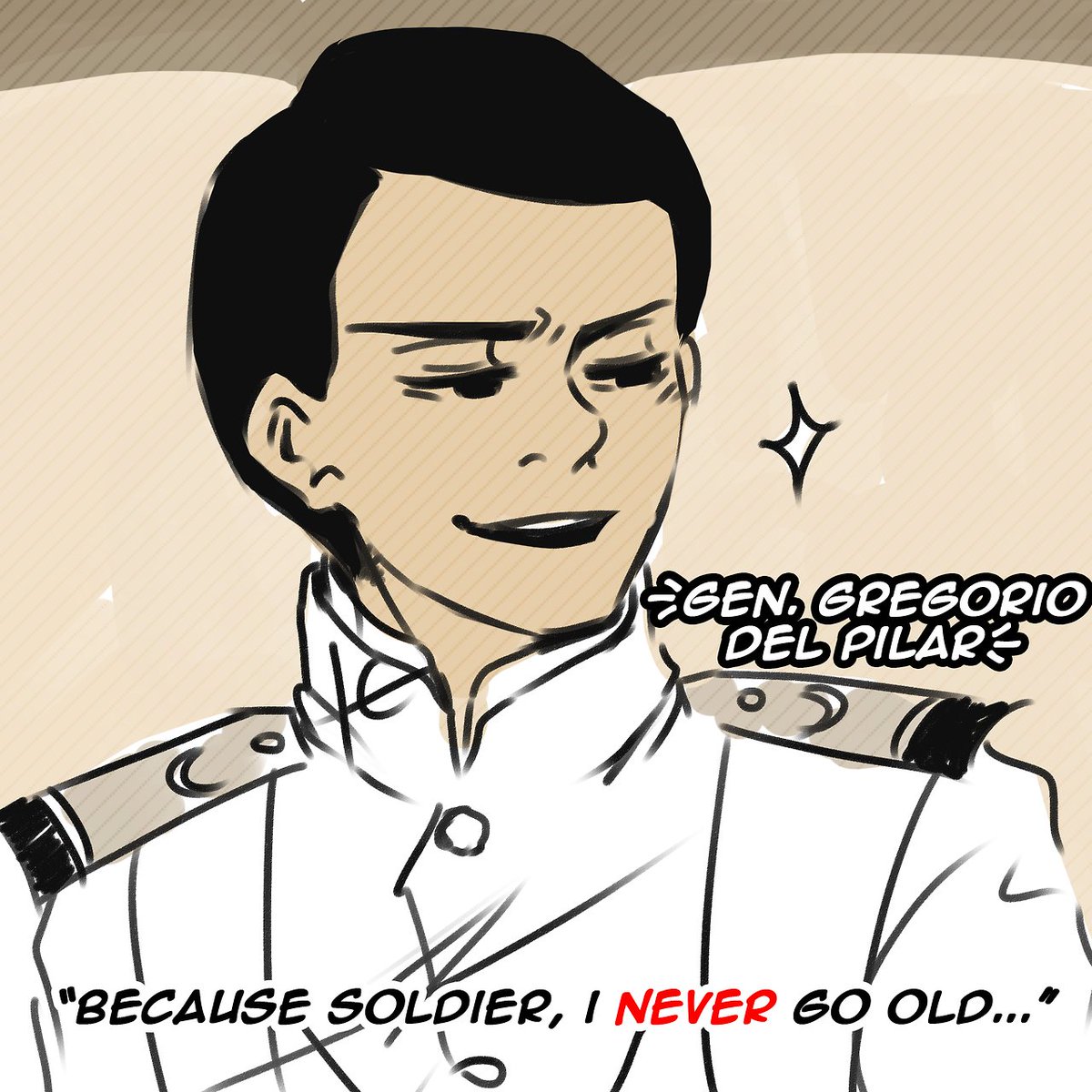 haimacheir's tweet photo. Cuz he died young so he's forever young get it //SLAPPED EXCITED FOR THE NEXT PART OF THE TRILOGY !
#goyong #gregoriodelpilar  #heneralluna https://t.co/fjHyuzKwem