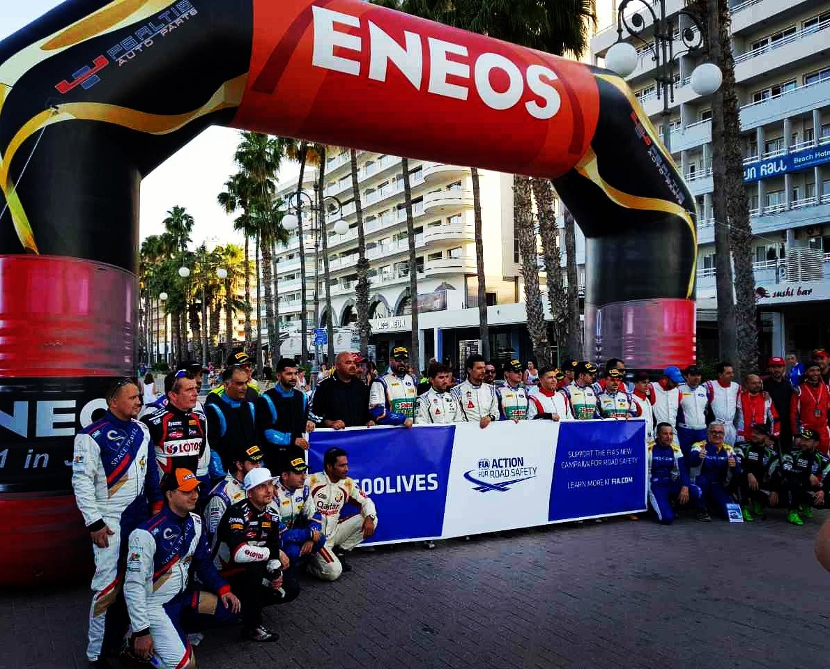 ESmotorsport_lt's tweet photo. #ESmotorsport #Ernestas_Staponkus #EuroRX #WorldRX #Rallycross
#Super1600 #Polo #LitCon #Transkela #Hoptrans #rally #cyprus #erc https://t.co/Blxmgp0BCd