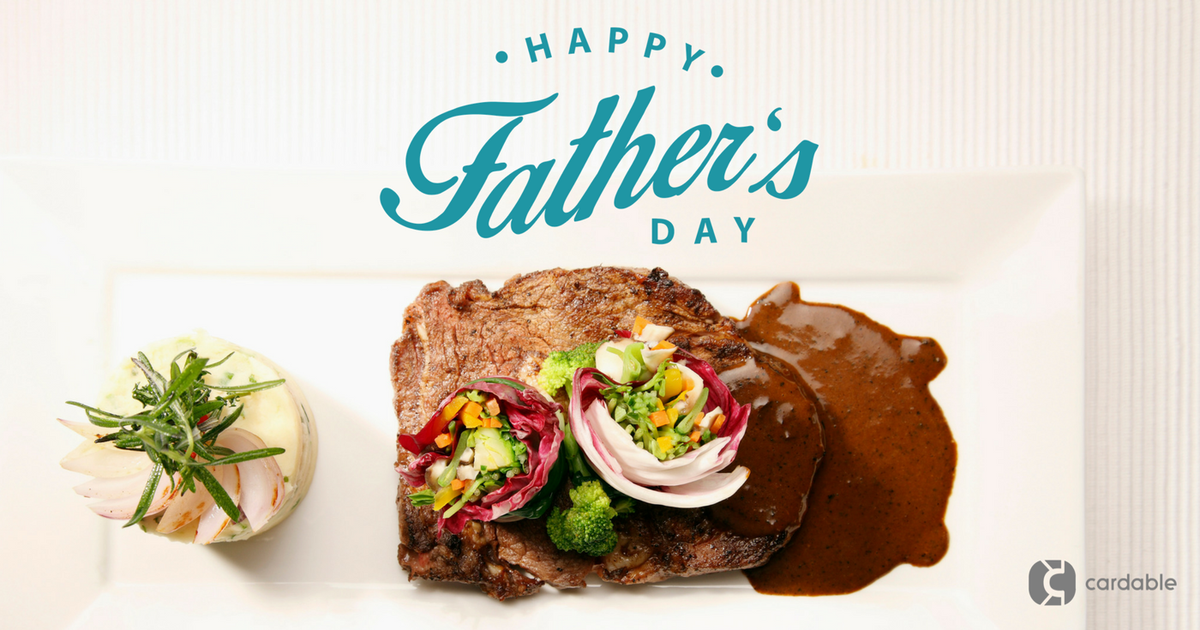 Father's Day Buffet, 1-for-1 &amp; Dining Promos in Singapore 2017 getcardable.com/blog/fathers-d…