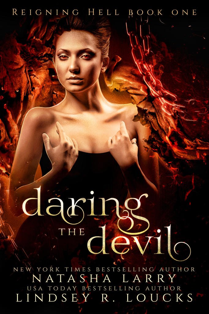 New on FBF: Daring the Devil by Lindsey R. Loucks and Natasha Larry: Every sixteen-year-old thinks her mom is the… dlvr.it/PMwTGp