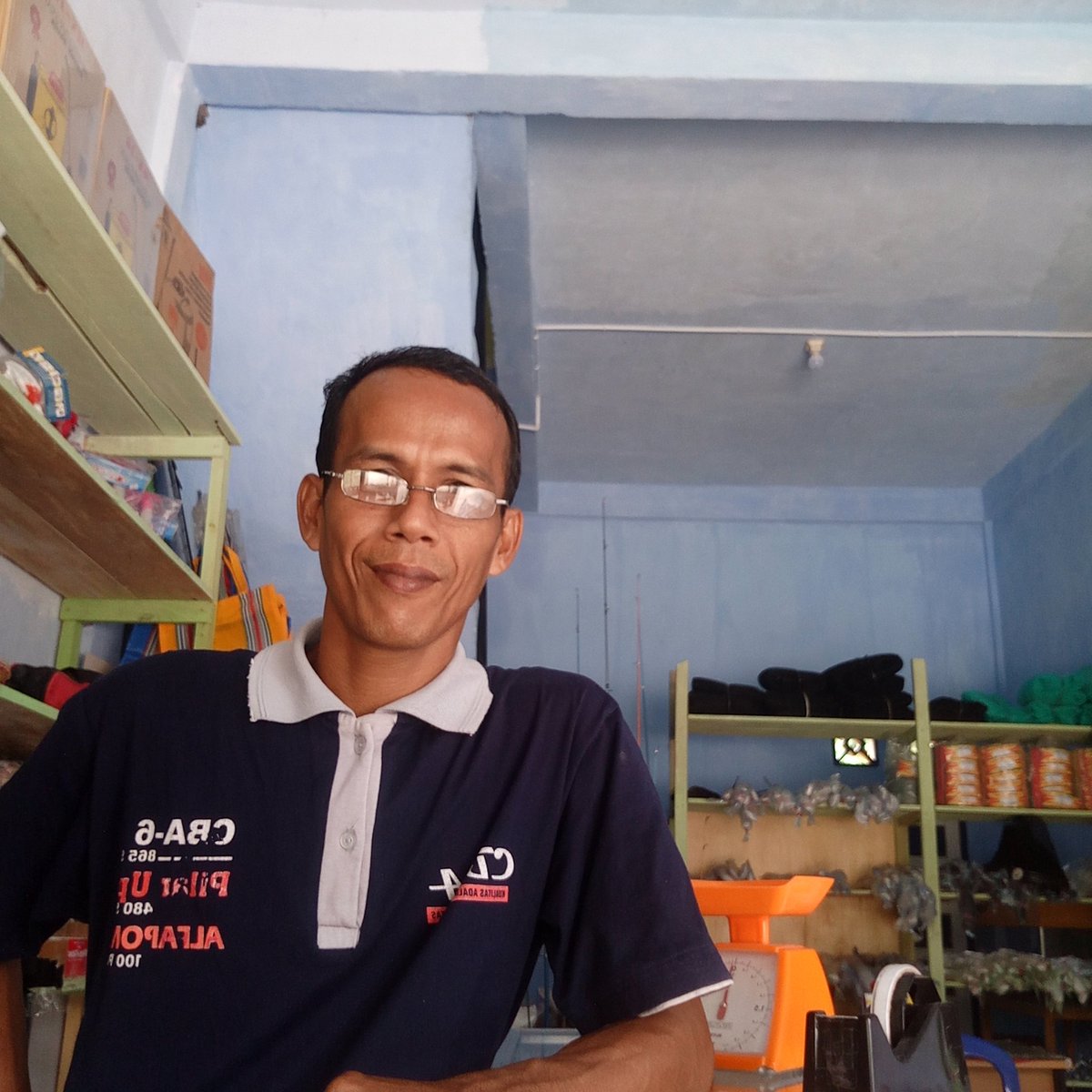 sof2i4di's tweet image. #FotoProfilBaru