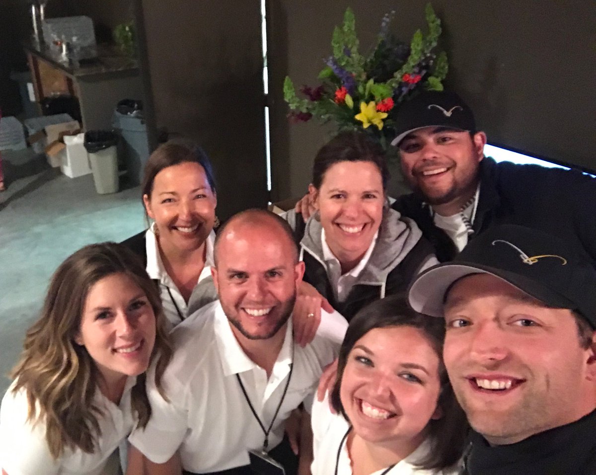 Best team in the business! #wallawalla #doubleback
