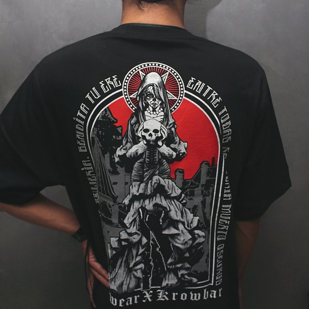BRUJERIA UNIDA | Disc 30% | Idr.98K | Available at <a href="/linoleumshop21/">LINO.</a> <a href="/ThrallDivision/">thrall division</a> <a href="/RAWROCKARTWEAR/">RAW</a> <a href="/omuniuum/">Omuniuum</a>