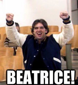 bluthquotes's tweet photo. STEVE HOLT \o/! https://t.co/e9t8SWv8Eq