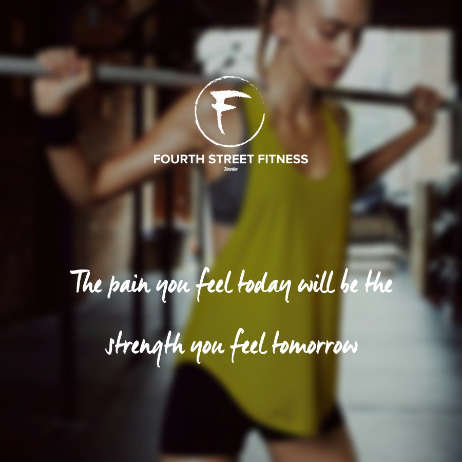 4thSTFITNESS tweet picture