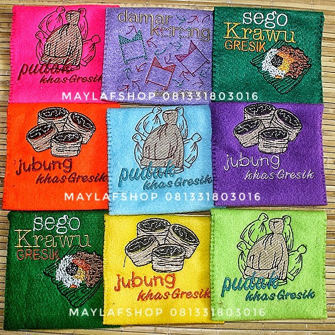 amplop Flanel khas Gresik..12rb isi 3amplop..more info 081331803016
#infoGresik #souvenir #Gresik #flanel #amplopGresik #khasGresik