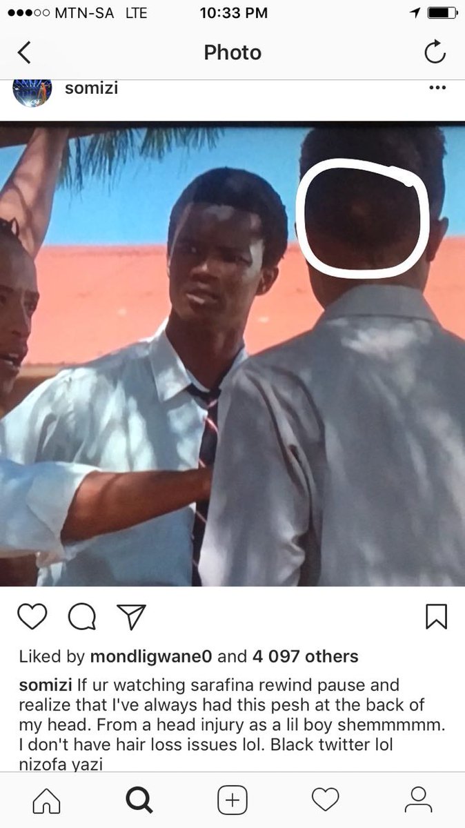 Igolide Lakwagwala On Twitter Sarafina Somizi Who Is This Guy And Wish Is He Now Ngifuna Ukuhambisa Umbondo Kubo