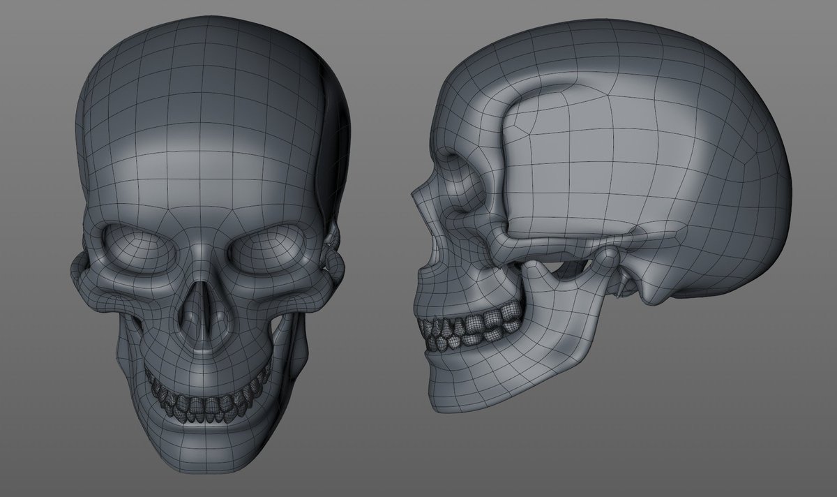 Luminetrics's tweet photo. @eyedesyn Today it's been mainly nice evil reaper skulls :) https://t.co/vyLO0jLRQ7