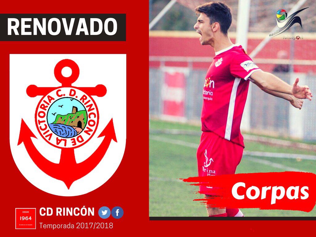 CDRinconOficial tweet picture