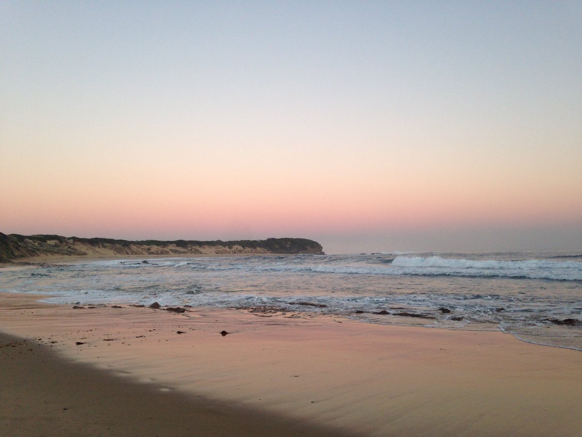 Such a nice end to a winters day...