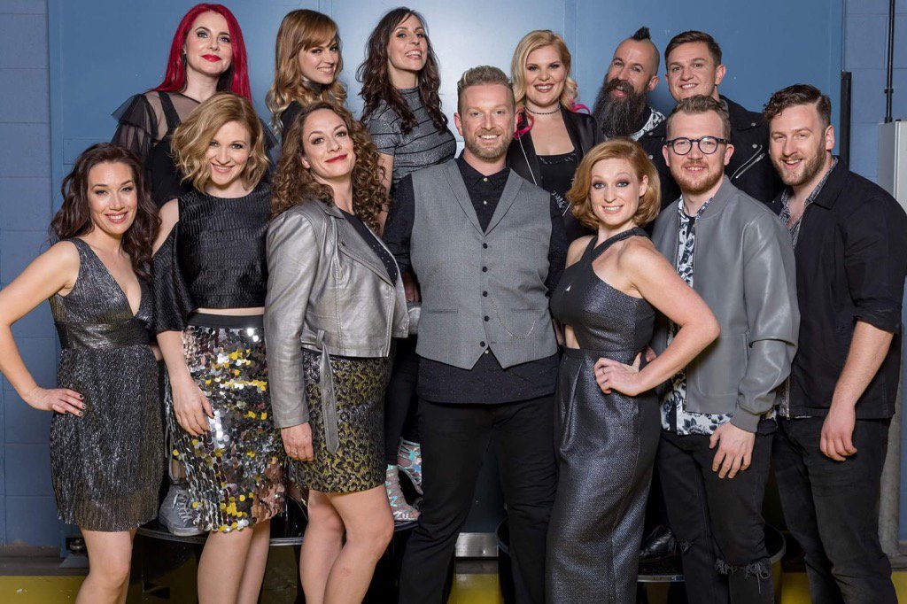 Pitch Battle tonight with us - Vocally Bespoke!! #VBonTV #VocallyBespoke #PitchBattle