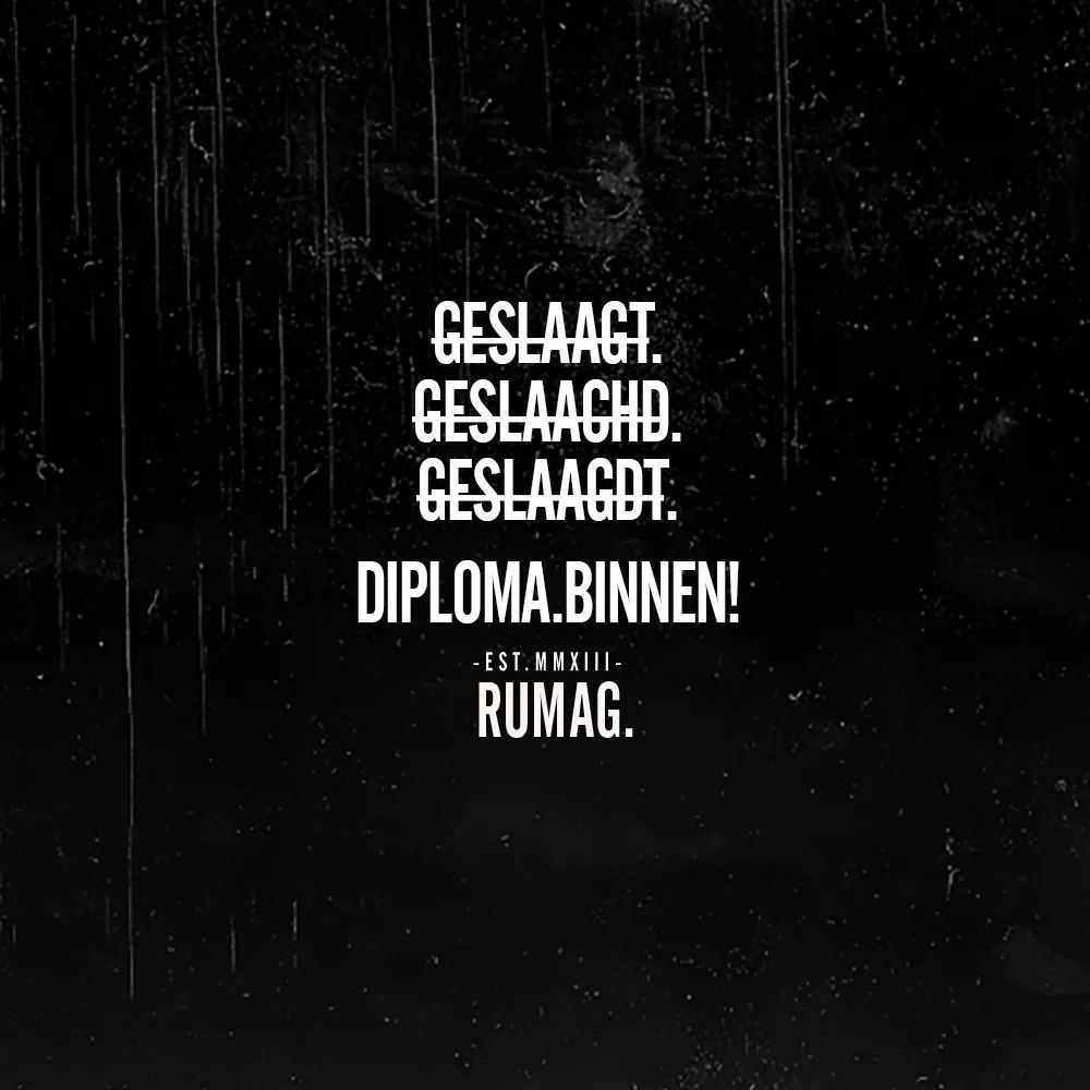 maruschkapost's tweet photo. Na paar dagen nog steeds zo gelukkig. Trots op mijn dochter #exams https://t.co/5WAzLDlLng