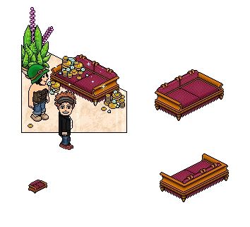 Another older piece👋 take a seat