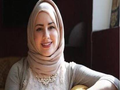 #dialogotraadolescenti Io, sardo ho incontrato <a href="/SumiaSukkar/">Sumia Sukkar</a> scrittrice londinese con l'hijab 27esimaora.corriere.it/17_giugno_15/d…