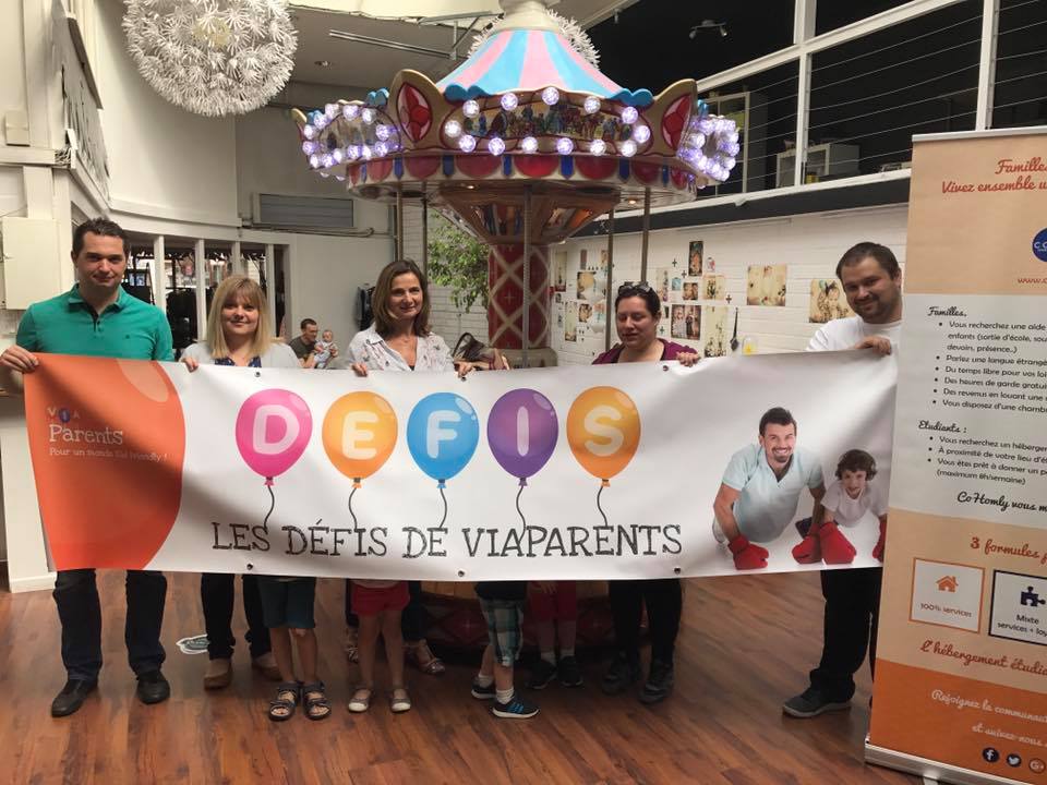 viaparents's tweet photo. Nouveau #DéfisViap Ma journée Kid Friendly idéale à #Lille c'est parti ! #Cohomly https://t.co/QaZCJnxCOf