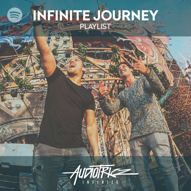 A fresh #InfiniteJourney list is up on @spotify to get you in the mood for #DEFQON1!🔥

Listen &amp; Subscribe here⬇️
spoti.fi/2kkG9vd