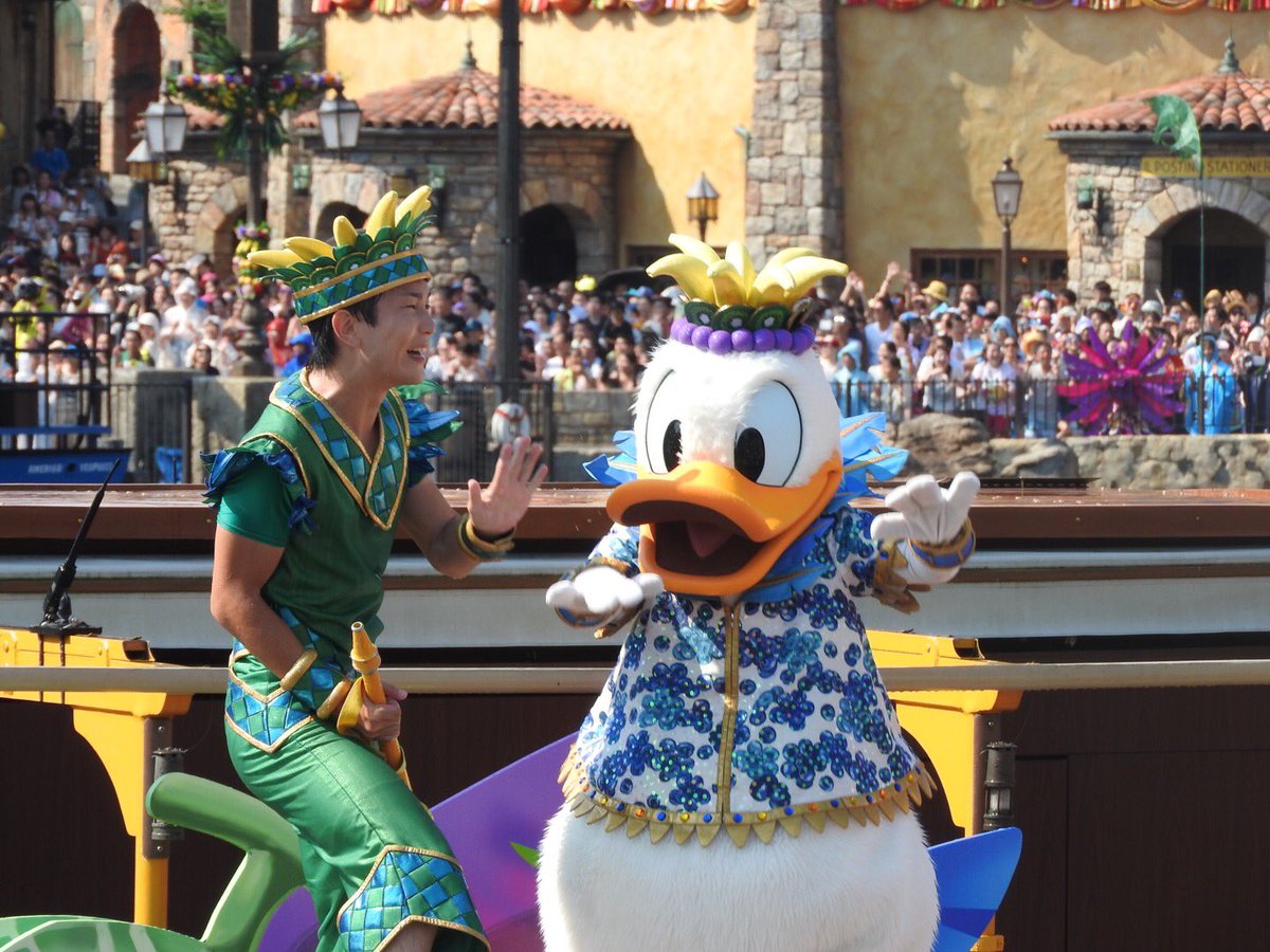 ディズニー夏祭り16