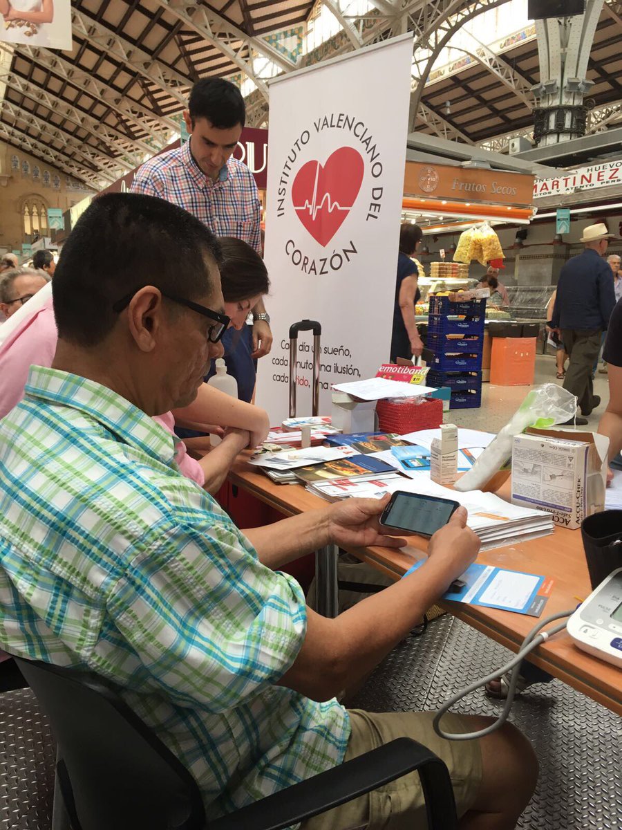 AliveHS_'s tweet photo. #Alivehs_ Colaboración con #insvacor en el control de riesgo cardiovascular https://t.co/9CKUcm3cjl