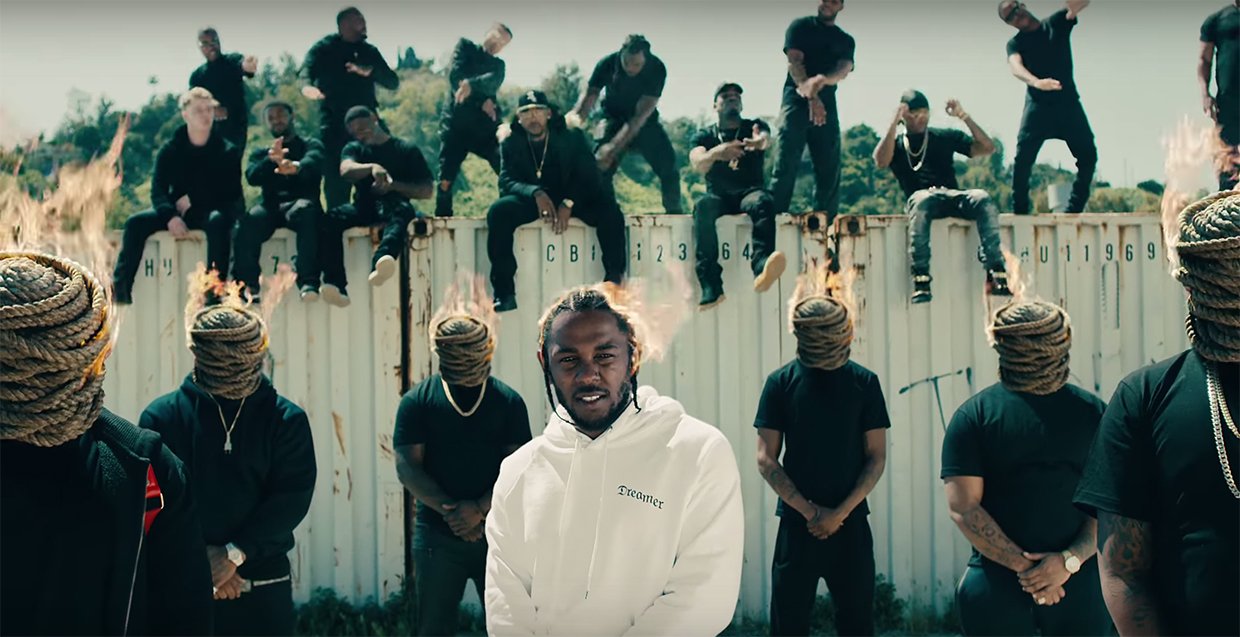 Happy birthday kendrick lamar aka kungfu kenny aka k dot 