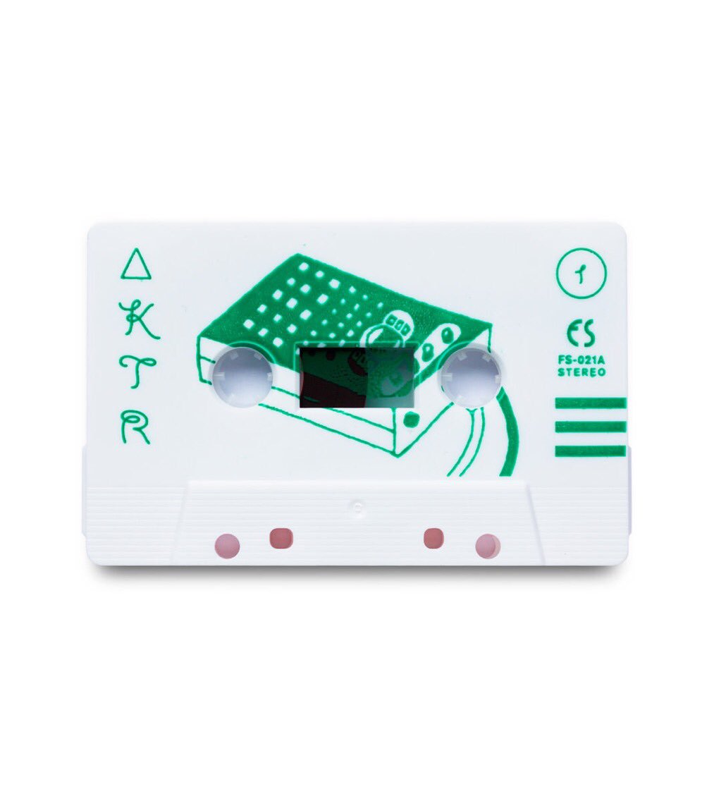 aktrbb's tweet image. nu album ”LALA” is out today
新しいテープが@FUZZOSCOPE から発売されました。イラストは山崎若菜さん@wakanayaaama 写真はohshitのzirchiです。是非手に入れてください👀
fuzzoscope.bandcamp.com/album/lala