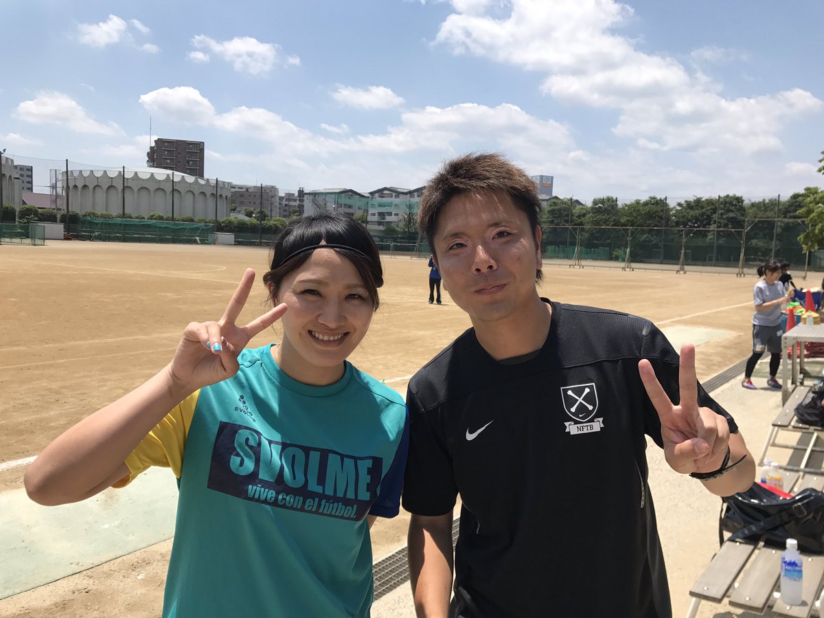 サッカー かりな