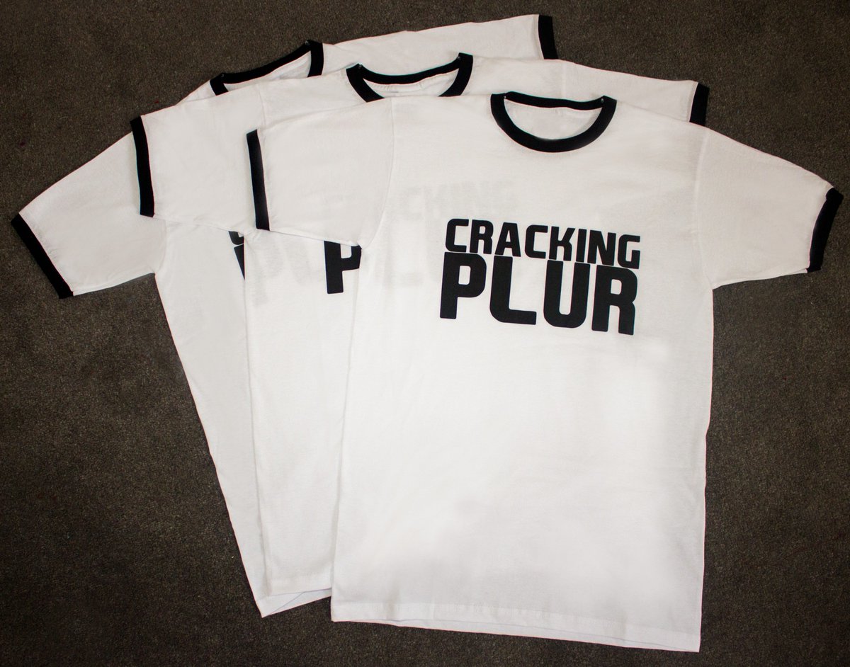 TwoSyncOfficial's tweet image. *GIVING AWAY 3 'CRACKING PLUR' T-SHIRTS!*
To Enter: RT, Like and Follow!!
2 for £25 "CrackingDeal" ending on Sunday!
syncofficial.com
