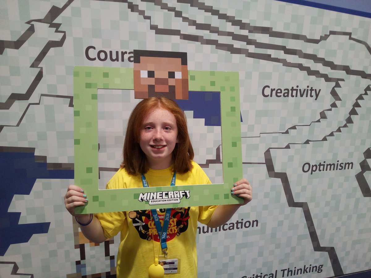 LibertiesPhoto's tweet image. #CoolestProjects
Hi Everyone can I get a retweet for all the guys from @CoderDojoSN Kildare Ireland...Hi Im Dearbhla I love #MicrosoftKodu