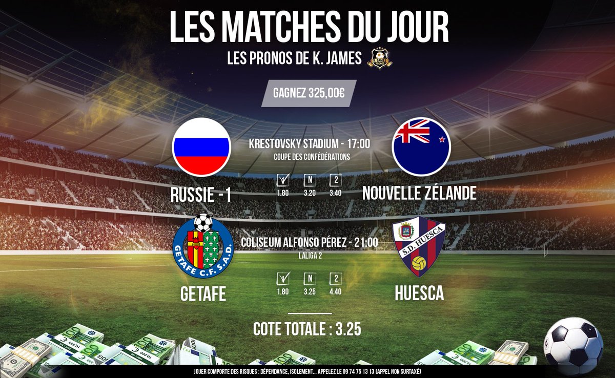 kjamesoff's tweet image. 100€ offerts sur kjames.fr/winamax ! Profitez-en, soit vous gagnez 325€, soit vous êtes remboursé en cash sur votre compte bancaire !!