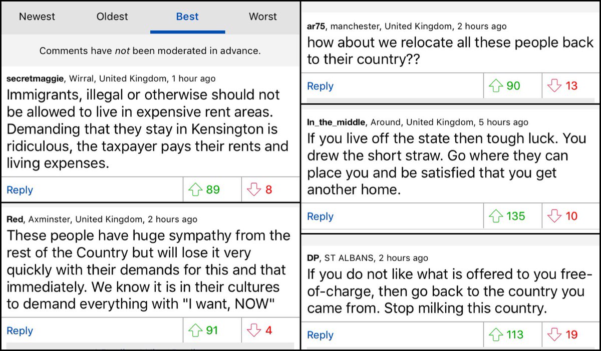 The Dm Reporter On Twitter Your Comments The Contempt Mail