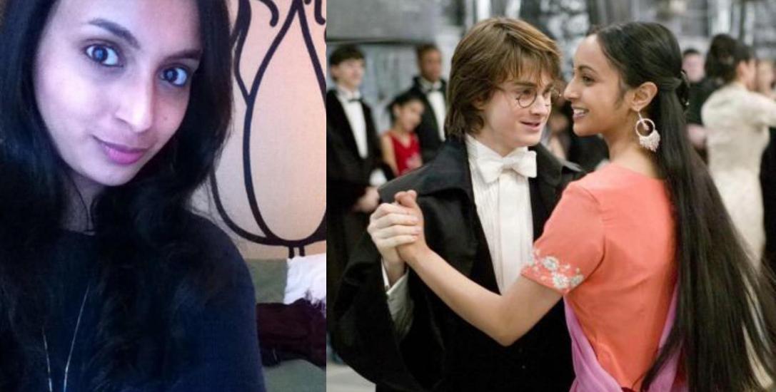 Happy Birthday to Shefali Chowdhury ( She portrayed Parvati Patil in the Harry Potter films. 