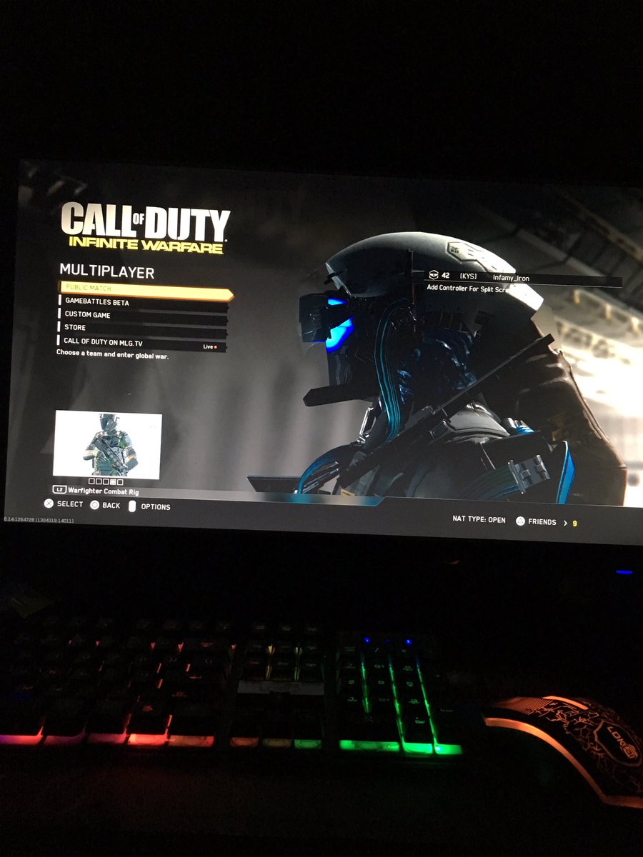 AudacityIron's tweet image. Guess who's back @TBERiant