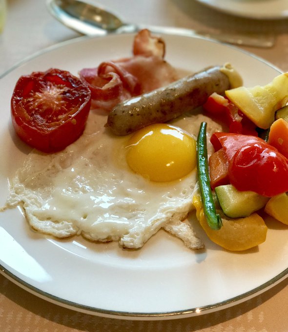 憧れのペニンシュラ香港では朝食がおすすめ その理由は わたしの香港 Ayanohk S Blog