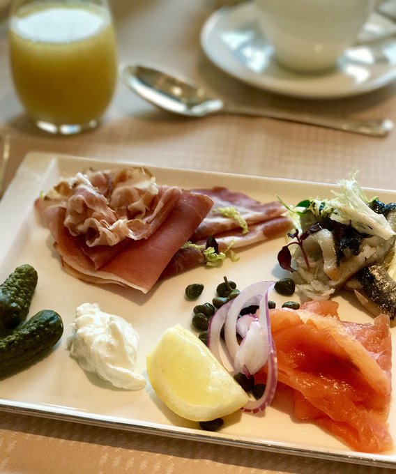 憧れのペニンシュラ香港では朝食がおすすめ その理由は わたしの香港 Ayanohk S Blog