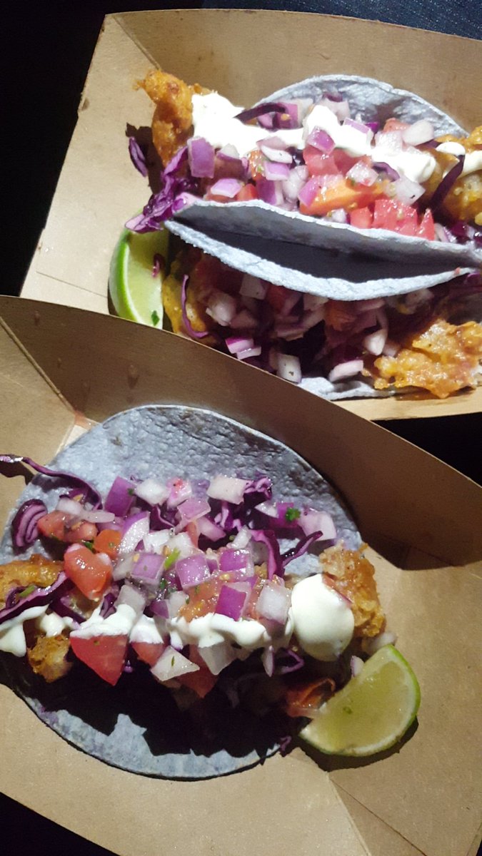 #TacoFestTO 🌮❤ <a href="/lanovelaTO/">La Novela Food Truck</a>