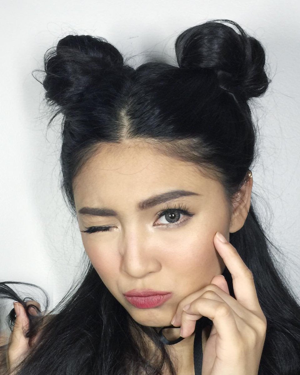 Talented and bold Naddie. #ShowtimeSuperSabaDadsDay