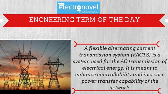 electronovel's tweet image. #FACTS #EngineeringTerm #Electronovel #Power
