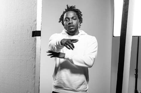 Happy Birthday Kendrick Lamar    1                