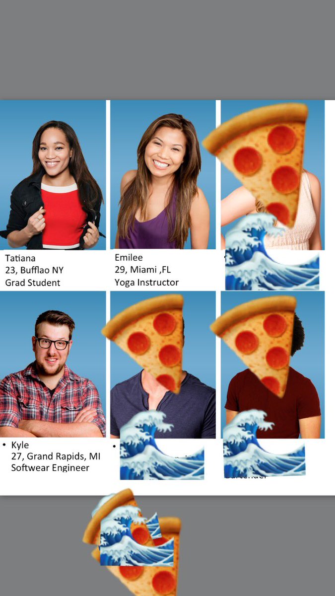 CBSCelebBB's tweet photo. Emilee #bb19 https://t.co/USEKg9AfhC