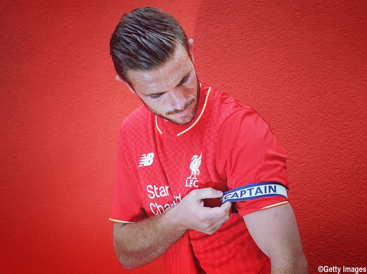 Happy birthday to Captain Fantastic, Jordan Henderson! 