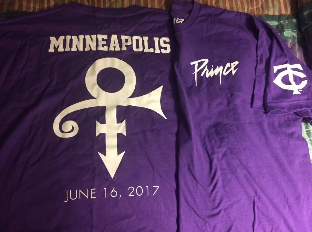 minnesota twins prince jersey