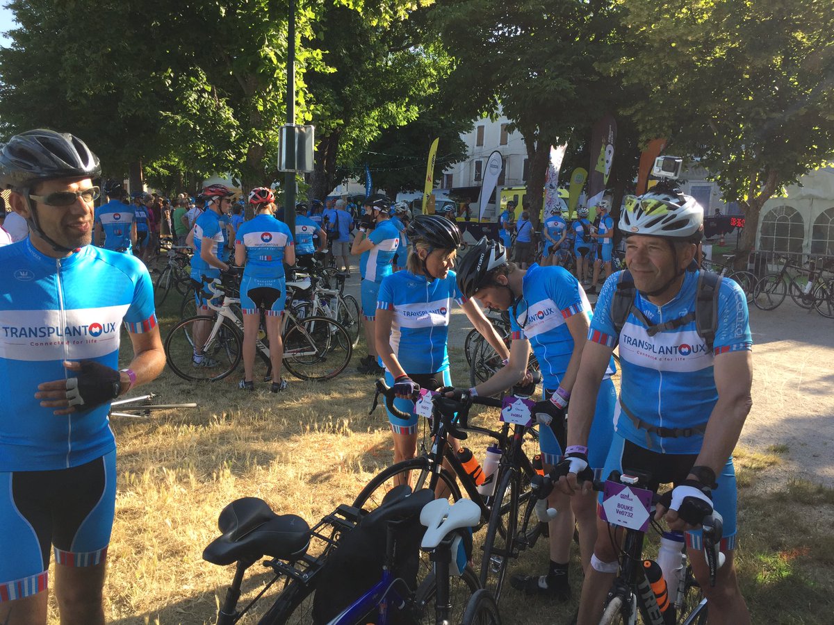 <a href="/GTCumcg/">UMCG Transplantatie</a> #Transplantoux team voor de start.