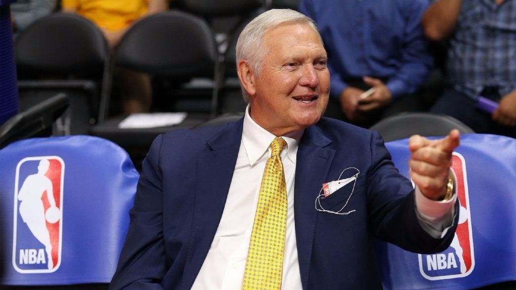 LrnMs12's tweet photo. Jerry West a Clipper? Is it April Fools? https://t.co/79lDxBCMAA https://t.co/xjji5j0jxS