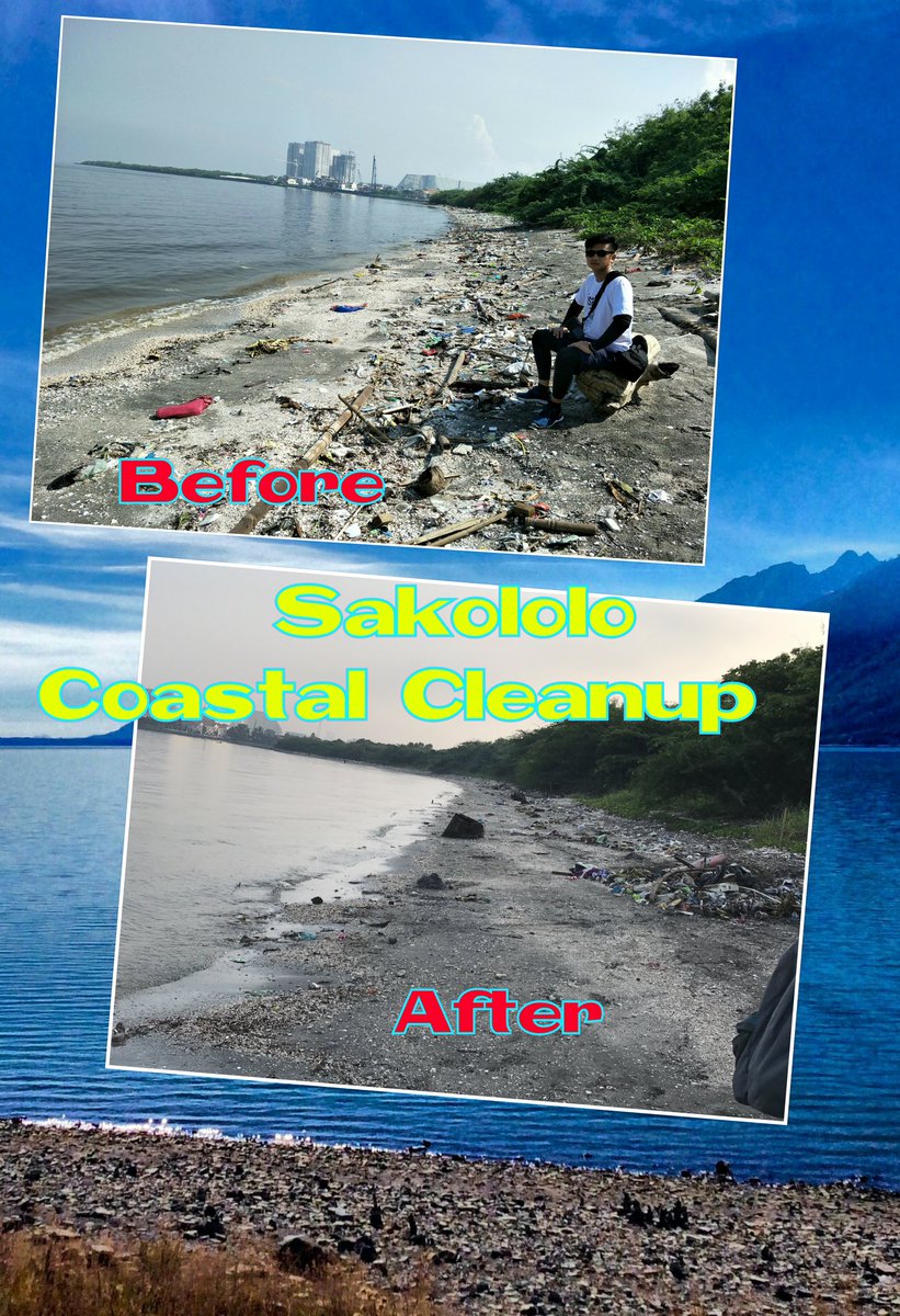 Salamat po sa lahat ng nakiisa sa pag sasako ng basura
#CoastalCleanup
#ALDUBHappyFathersDay 
<a href="/sakololo2015/">Team SAKOlolo</a> <a href="/huggable_me/">🌸Carmi🌸</a> <a href="/ricsl1600/">THE PHENOM</a>