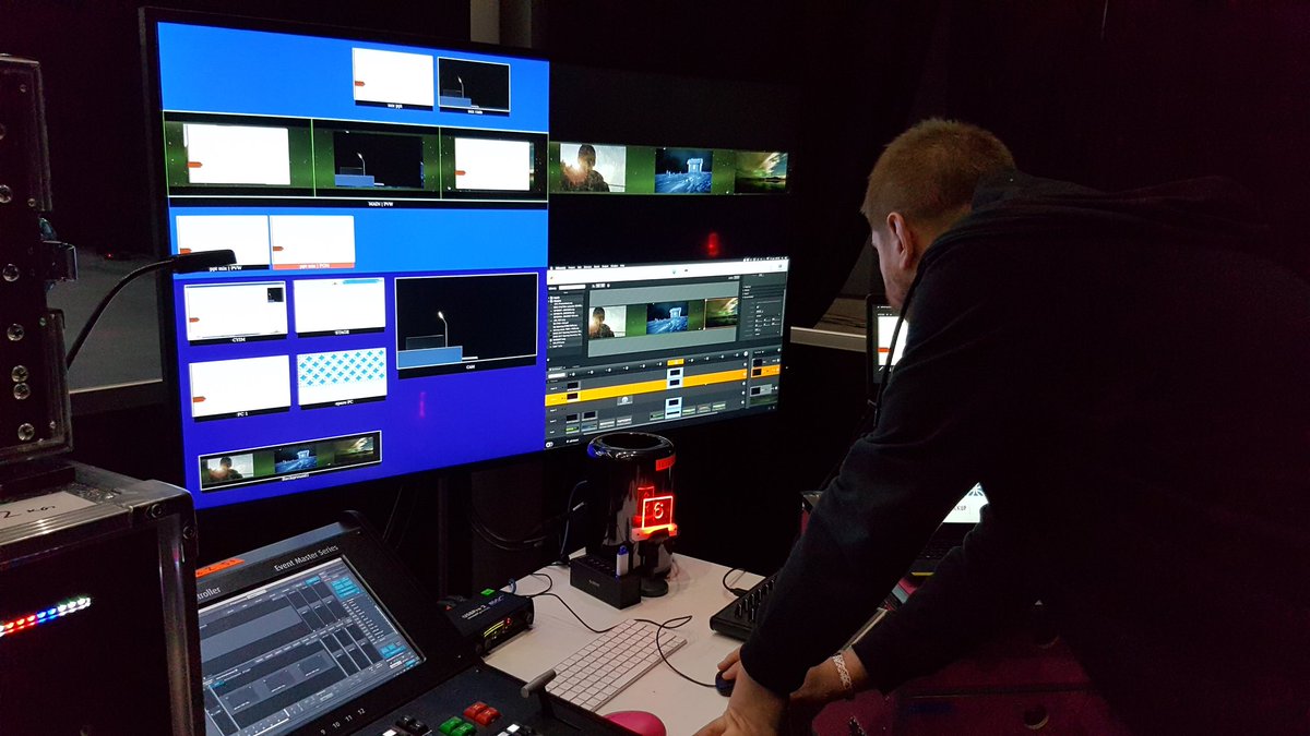 Ambient Indigo tweet media