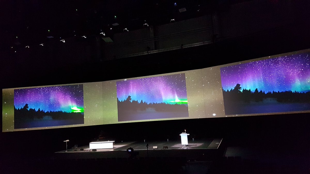 Ambient Indigo tweet media