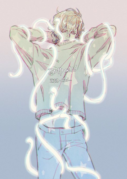 【落書き差分】
色々出ちゃったソーヴさん。 