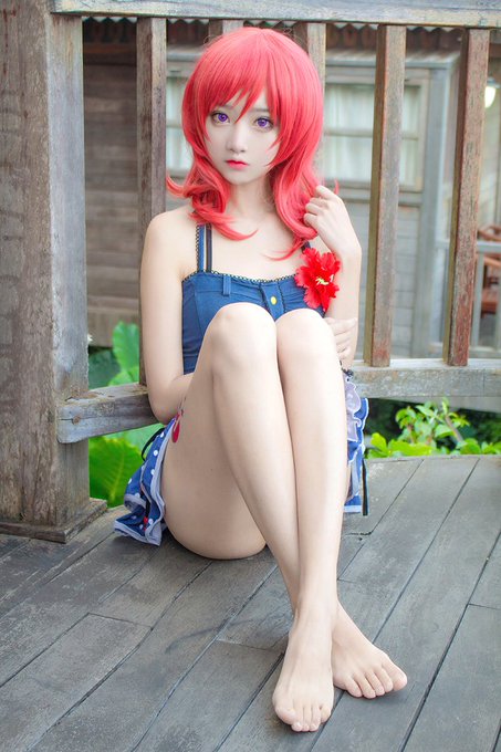 Twitterのコスプレ画像19